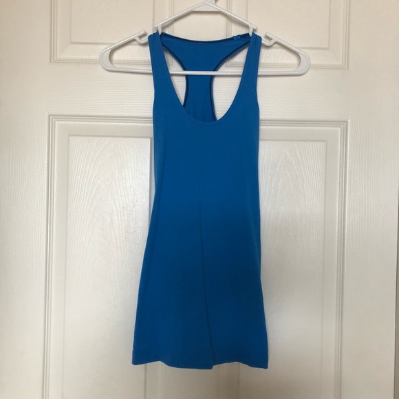 Lululemon Cool Racerback - Picture 2 of 3